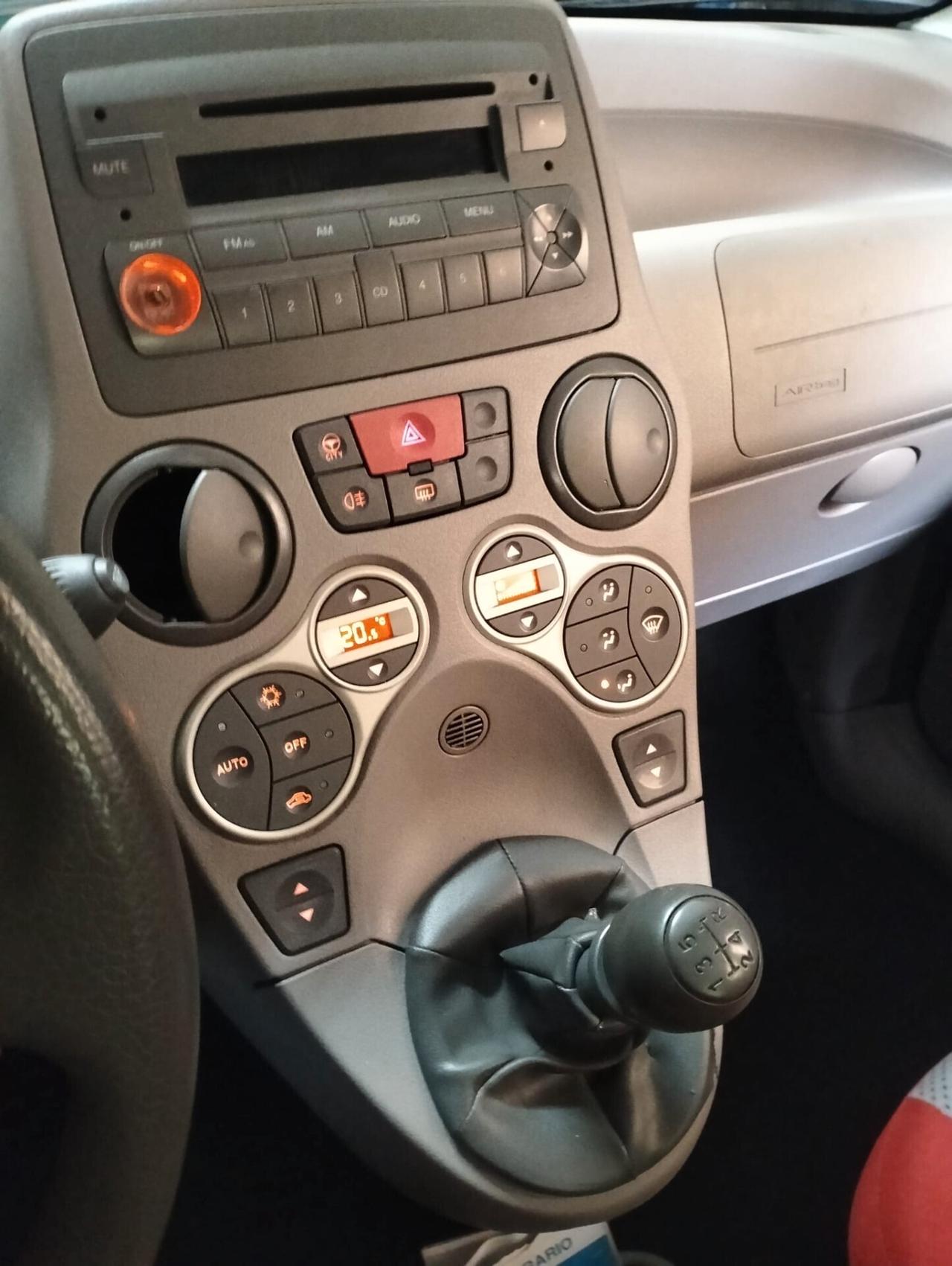 FIAT PANDA 1.3 MJT 16V 4x4 SOLO 99.000 KM