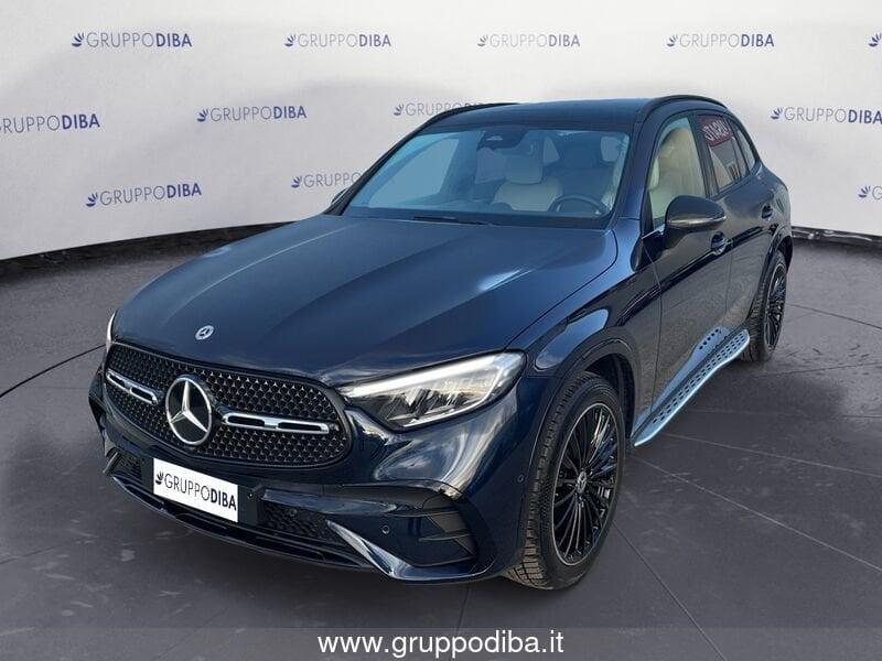 Mercedes-Benz GLC - X254 220 d AMG Line Premium Plus 4matic auto