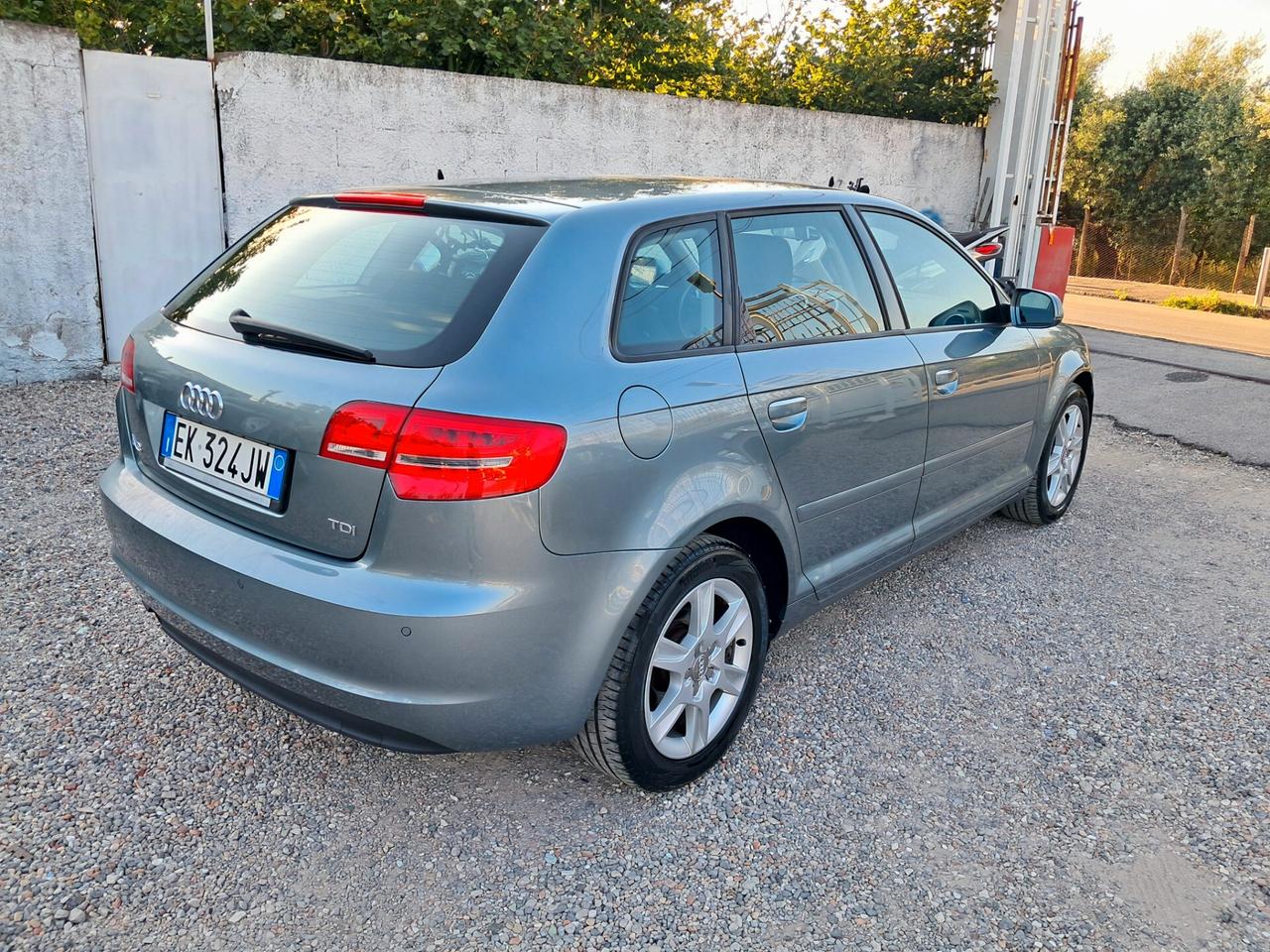 Audi A3 Sportback 1.6 TDI 90 CV Attraction