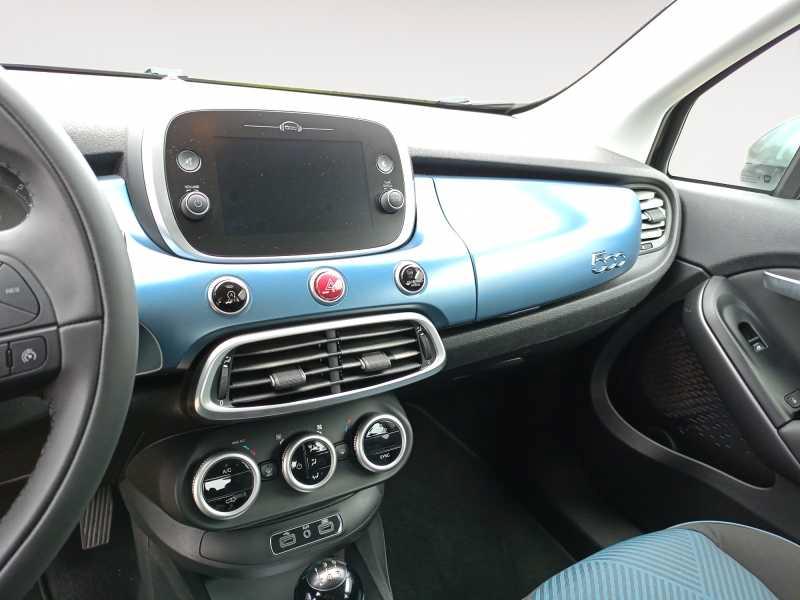 FIAT 500X 1.6 e-torq Mirror 4x2 110cv my18