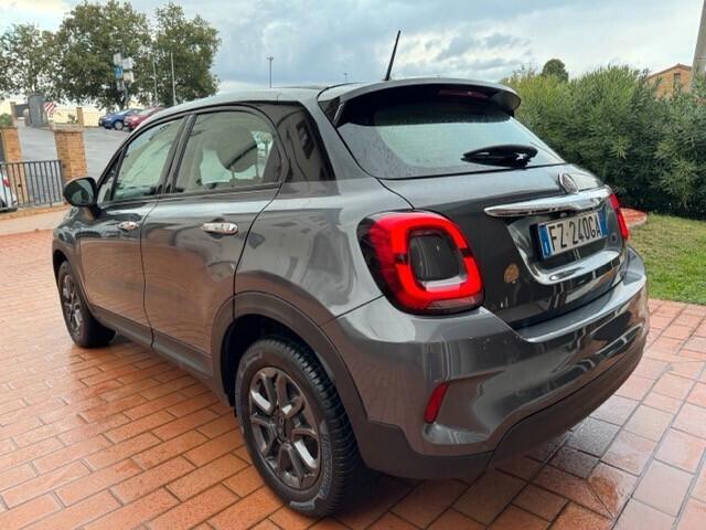 Fiat 500X 1.3 T4 150 CV DCT Lounge 37000 KM BICOLOR