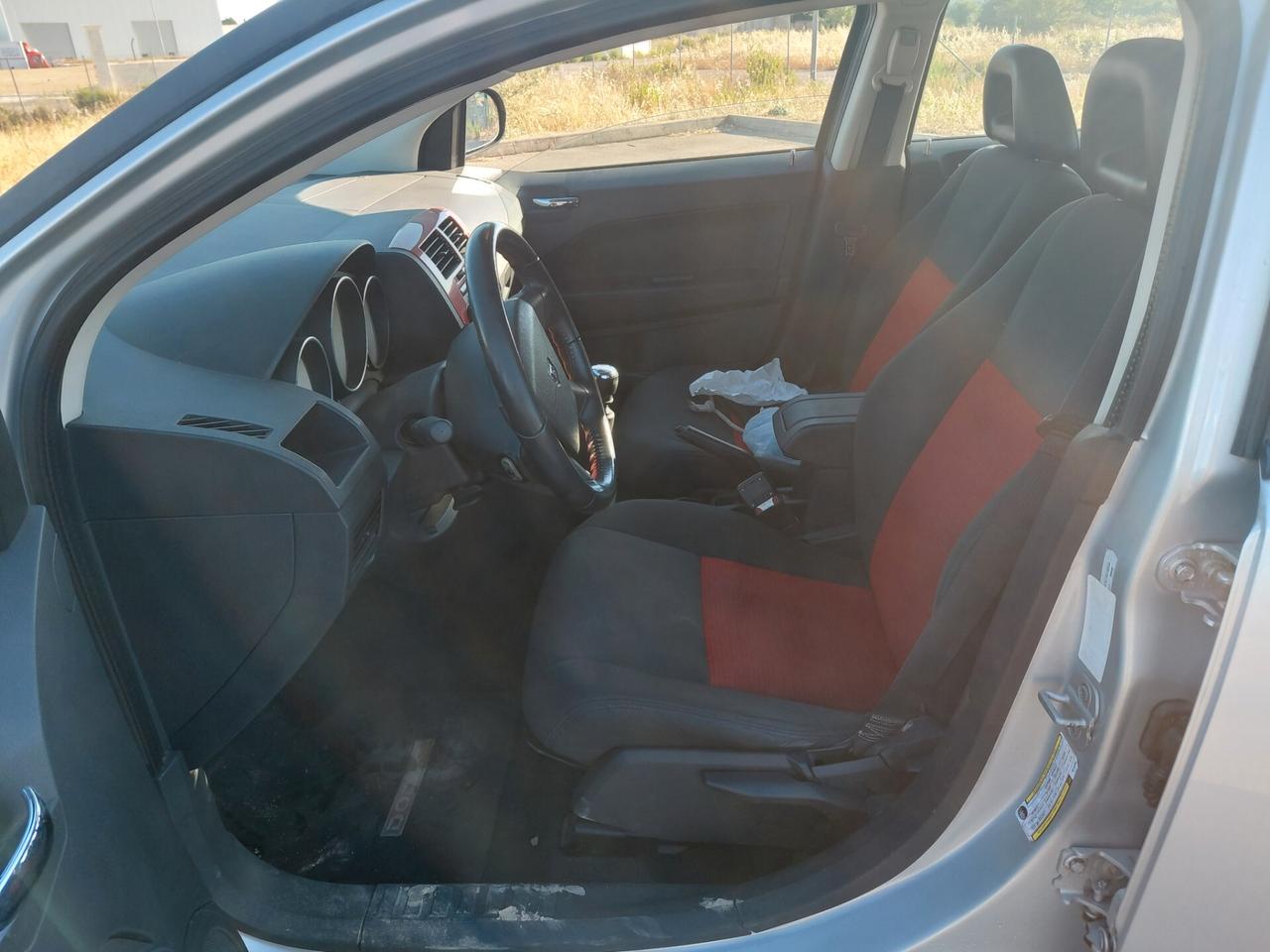 Dodge Caliber 2.0 Turbodiesel DPF SXT