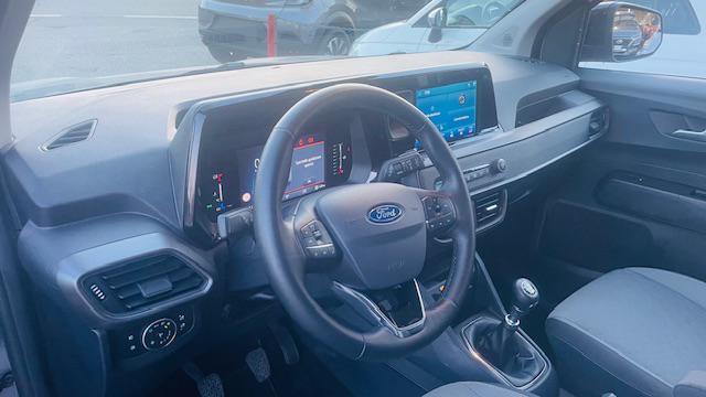 FORD Tourneo Courier 1.0 EcoBoost 125cv Titanium + Winter Pack