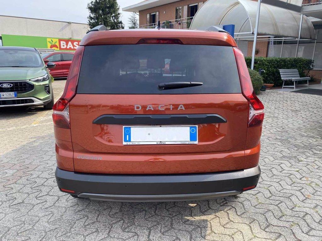 DACIA Jogger 1.0 TCe GPL 100 CV 5 posti Extreme Up del 2022