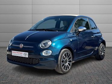 FIAT 500 III - 500C 1.0 hybrid Dolcevita 70cv