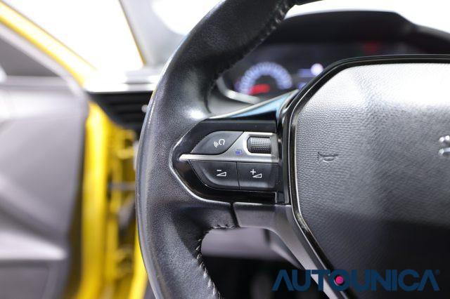 PEUGEOT 208 PURETECH 75 STOP&START 5 PORTE ACTIVE FARI LED