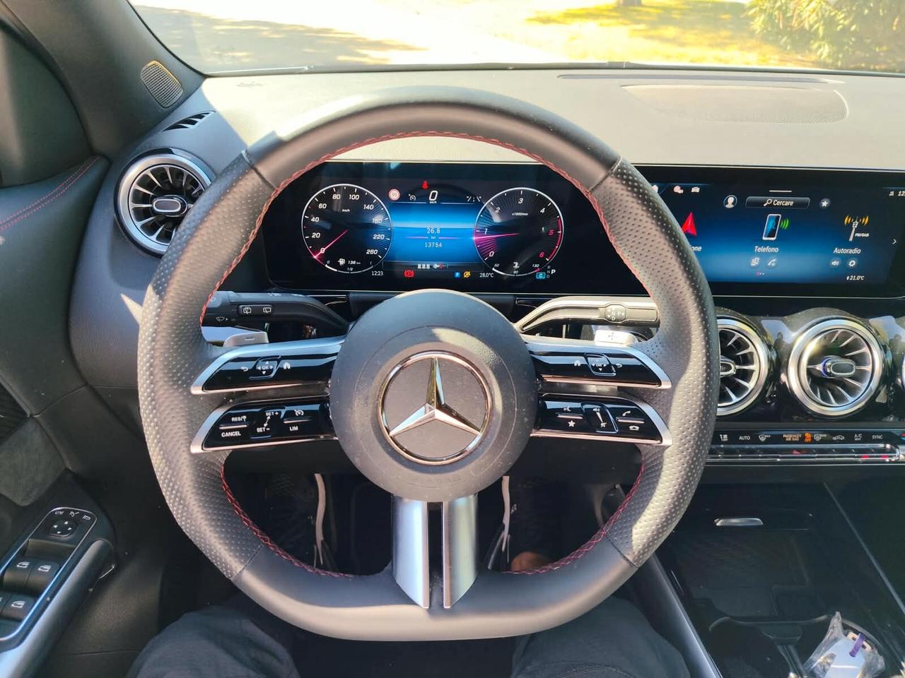 Mercedes-benz GLA 200 d Automatic AMG Line Premium