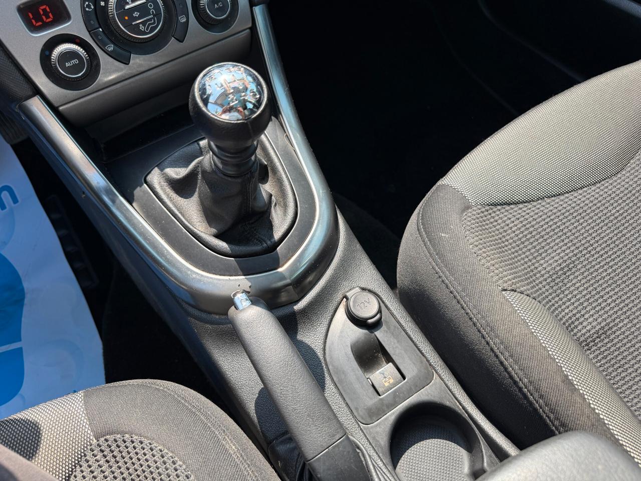 PEUGEOT 308 ANNO 2010 1.6 DIESEL 110 CV