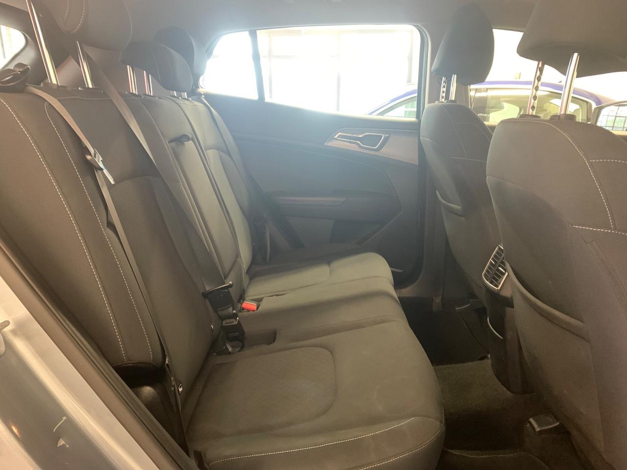 Kia Sportage 1.6 CRDi MHEV DCT Business