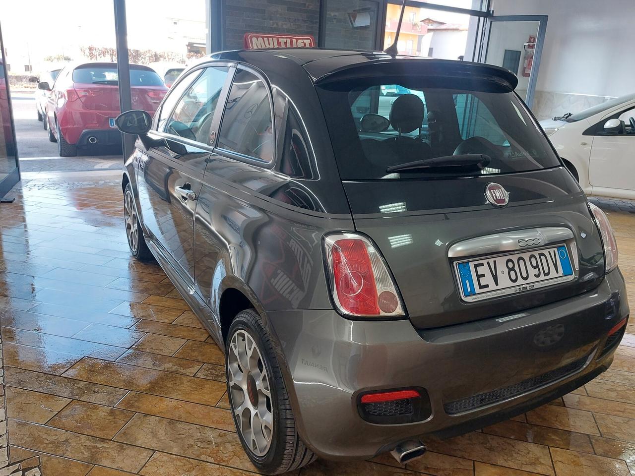 Fiat 500 1.3 Multijet 16V 95 CV GQ 2014