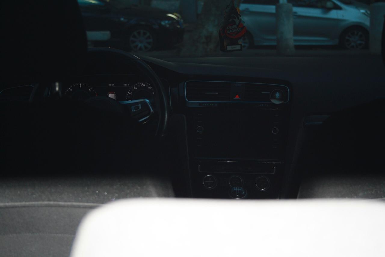 Volkswagen Golf 1.6 TDI 115 CV 5p. Sport BlueMotion