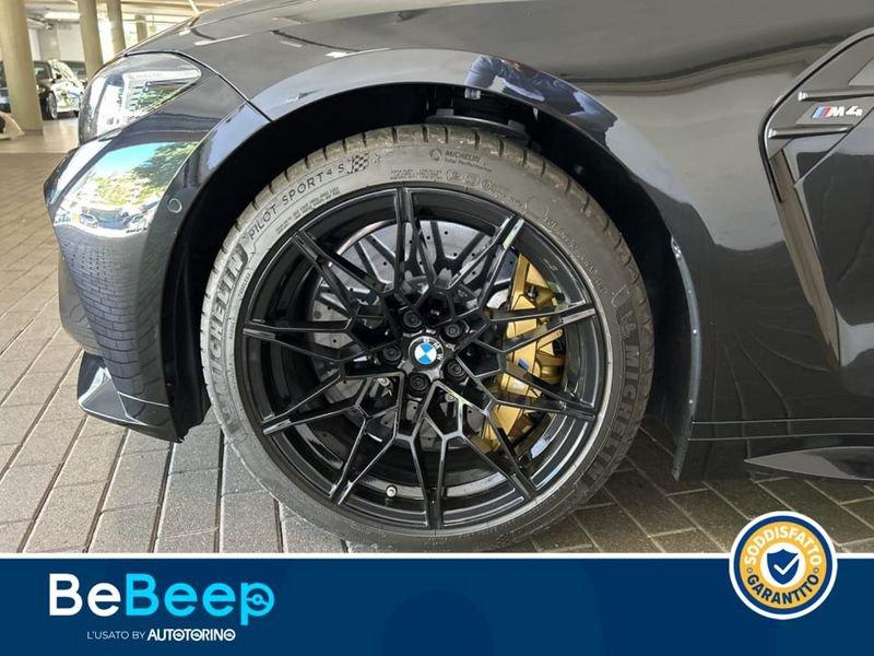 BMW Serie 4 Coupé M4 COUPE 3.0 M RACE TRACK PACKET