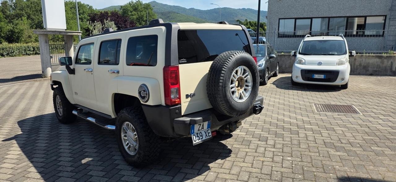 Hummer H3 3.5