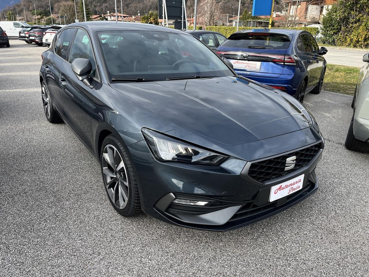 SEAT LEON RF 2000 TDI 150 CV DSG
