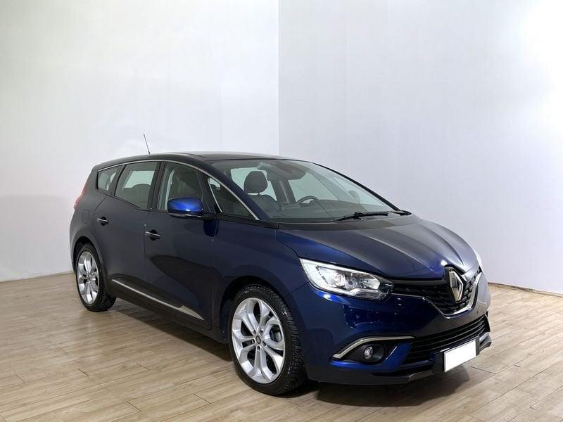 Renault Grand Scénic Blue dCi 120 CV EDC Sport Edition2