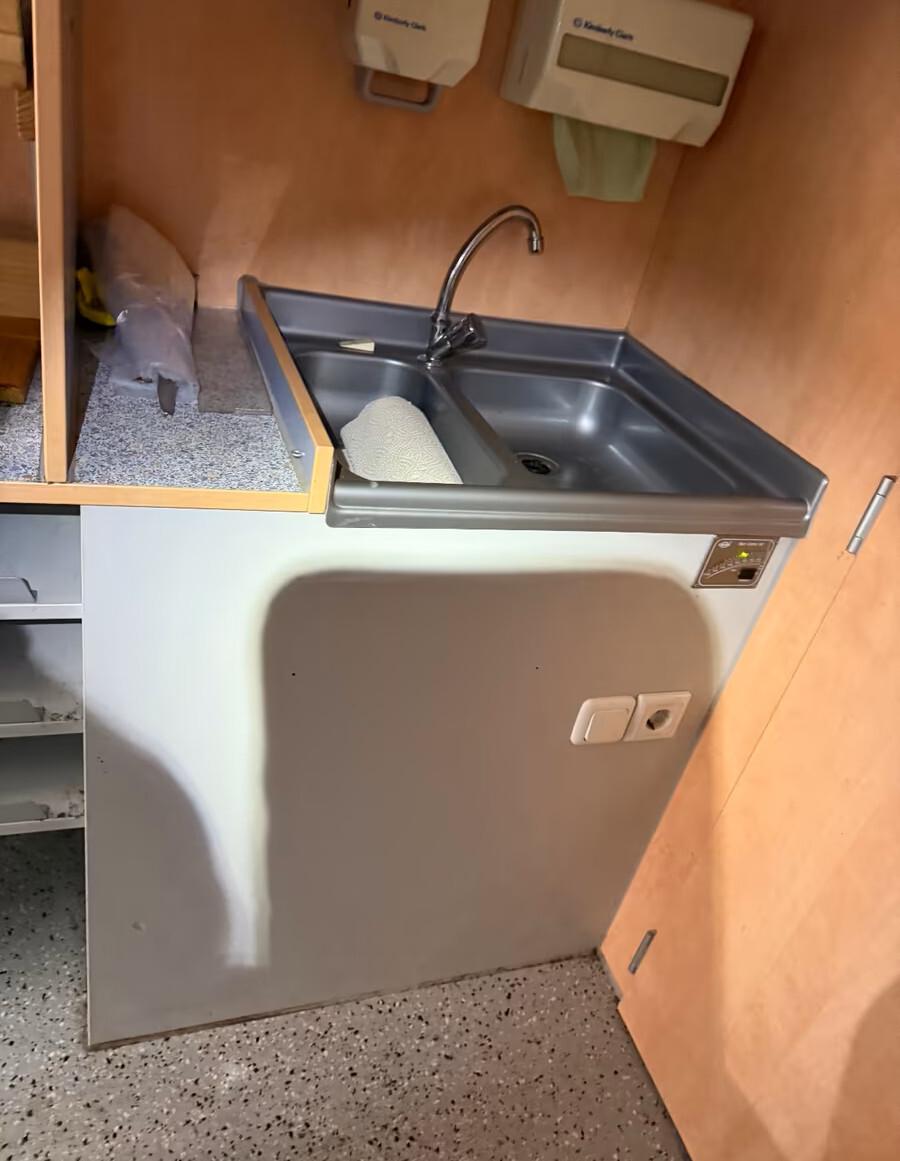 Fiat Ducato PANETTERIA