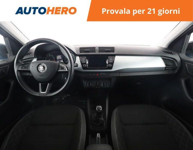 SKODA Fabia 1.0 MPI 60 CV Ambition