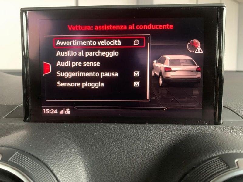 Audi Q2 30 TDI S tronic