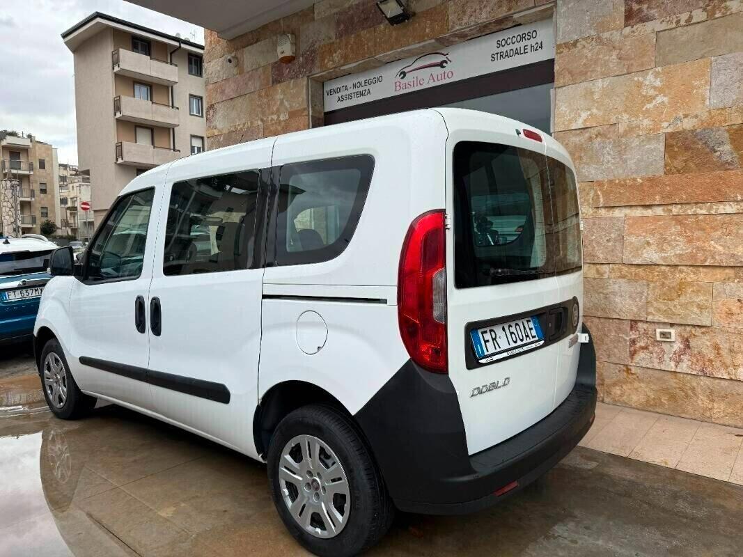 Fiat Doblo Cargo 2015 cargo combi N1 1.3 mjt 16v 95cv E6