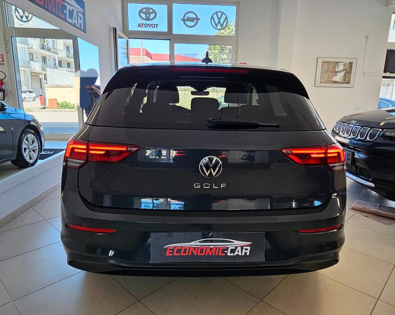 Volkswagen Golf 2.0 TDI DSG SCR Style
