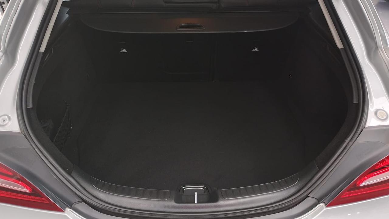 Mercedes-benz CLA 220 d S.W. Automatic Premium