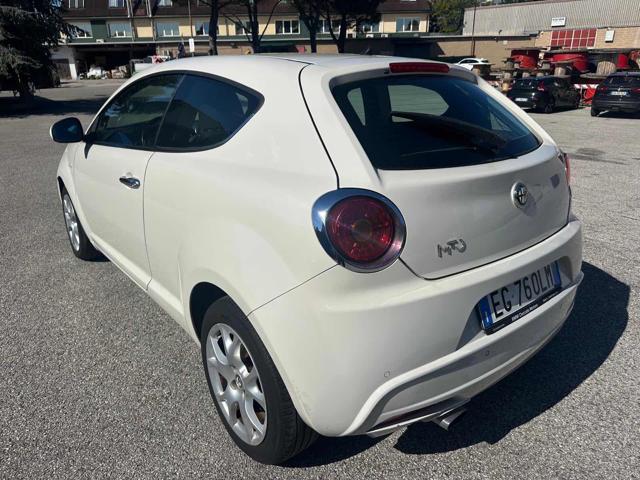ALFA ROMEO MiTo 1.4 78 CV Distinctive Sport Pack Bellissima