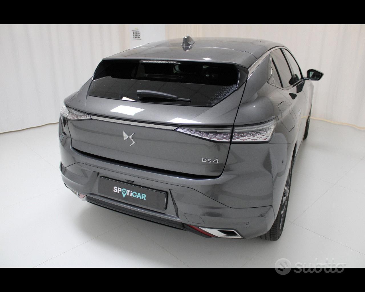 DS DS 4 2 serie - DS 4 BlueHDi 130 aut. Rivoli