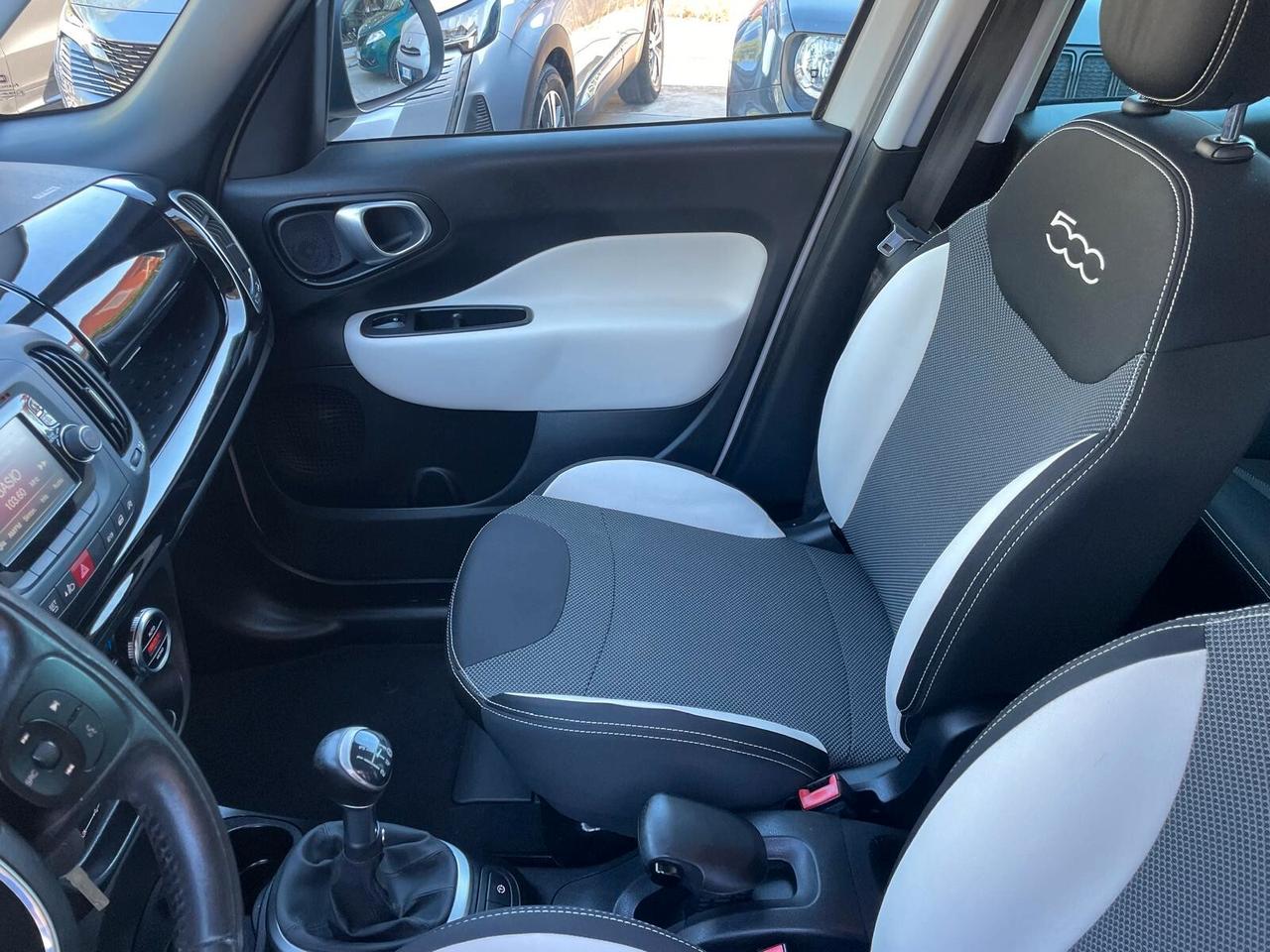 Fiat 500L 1.3 Multijet 85 CV Trekking