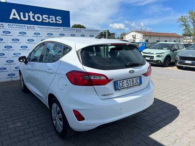 Ford Fiesta 1.1 75 CV 5 porte Connect