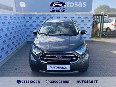 Ford EcoSport 1.0 EcoBoost 125 CV Start&Stop Titanium