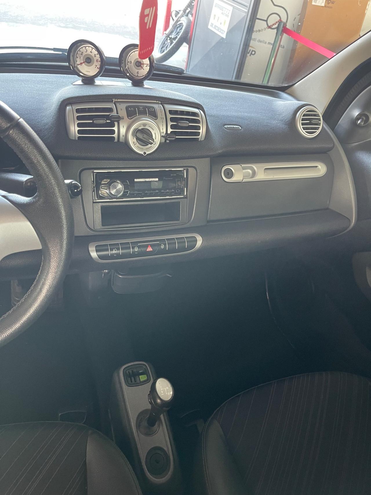 Smart ForTwo Pulse Neopatentati PERMUTE RATE