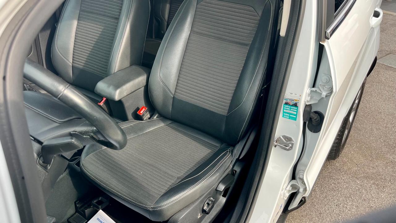Ford EcoSport 1.0 125 CV AUTOMATICO Titanium s " X NEOPATENTATI "