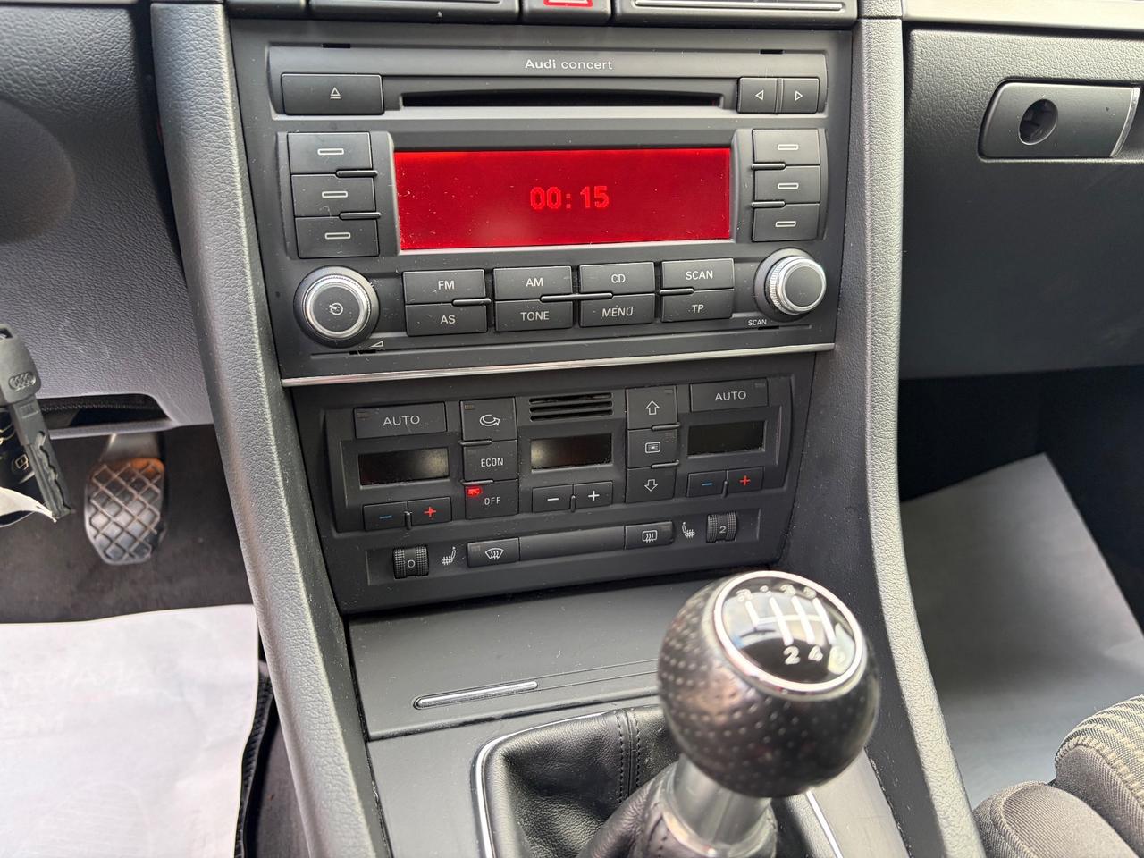 Audi A4 1.8 TFSI 160 CV Advanced