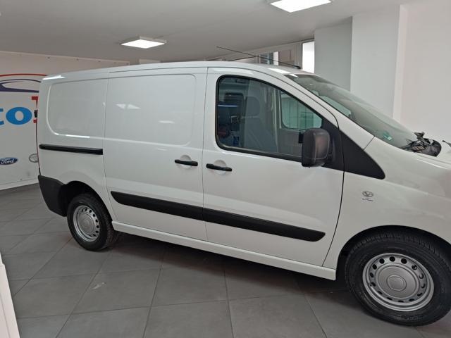 FIAT Scudo 1.6 MJT 8V PC-TN Furgone 12q. SX