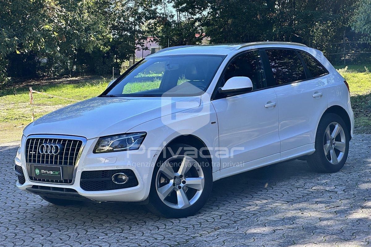 AUDI Q5 2.0 TDI 170 CV quattro S tronic