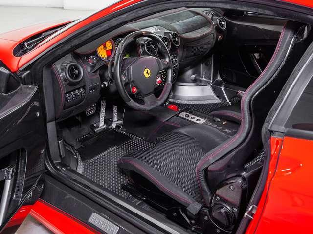 Ferrari 430 Scuderia