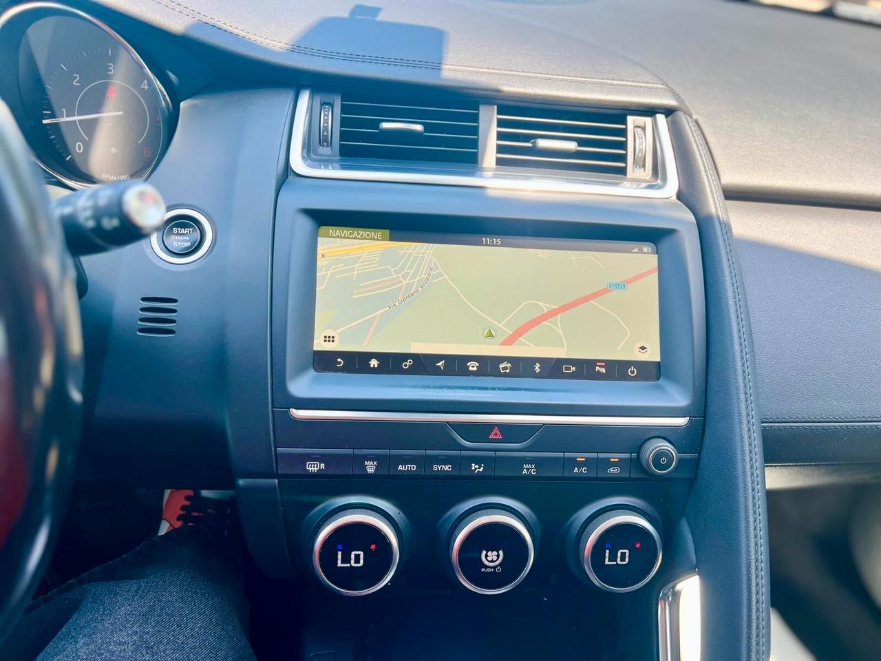 Jaguar E-Pace 2.0D 150 CV AWD aut. R-Dynamic HSE