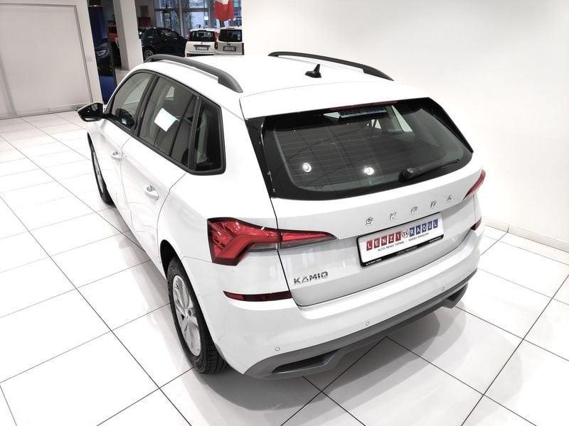 Škoda Kamiq Kamiq 1.0 tsi Ambition 110cv*GARANTITA*