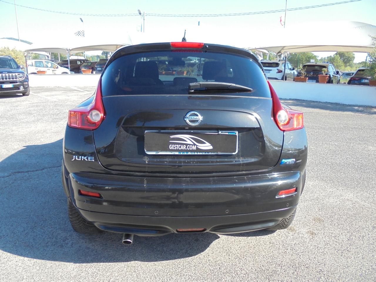 Nissan Juke 1.5 dCi Acenta