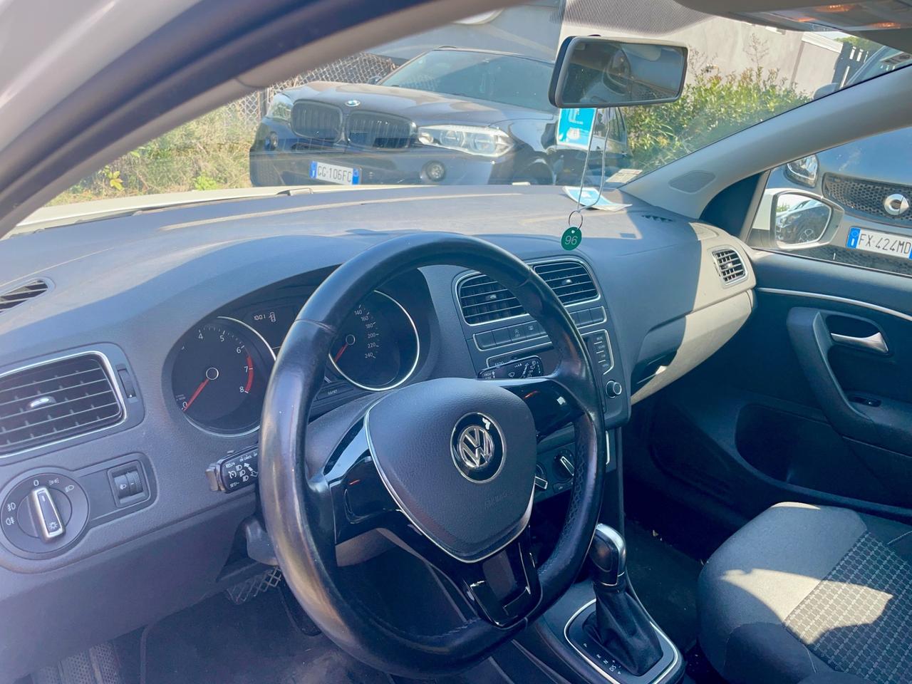 Volkswagen Polo 1.2 TSI DSG 5p. Comfortline BlueMotion Technology