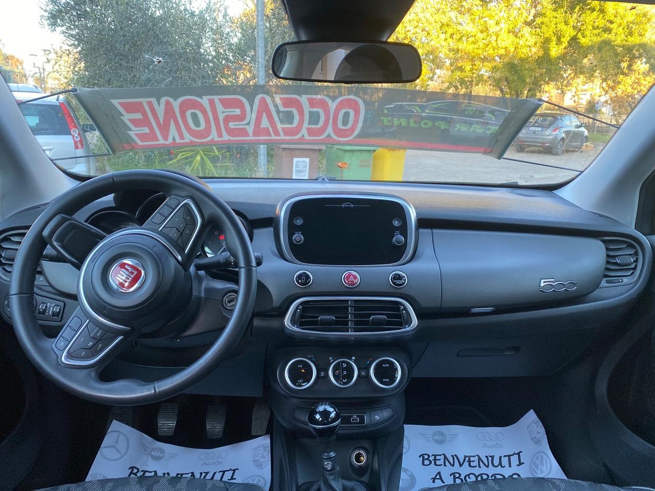 Fiat 500X 1.6 MultiJet 130 CV Cross