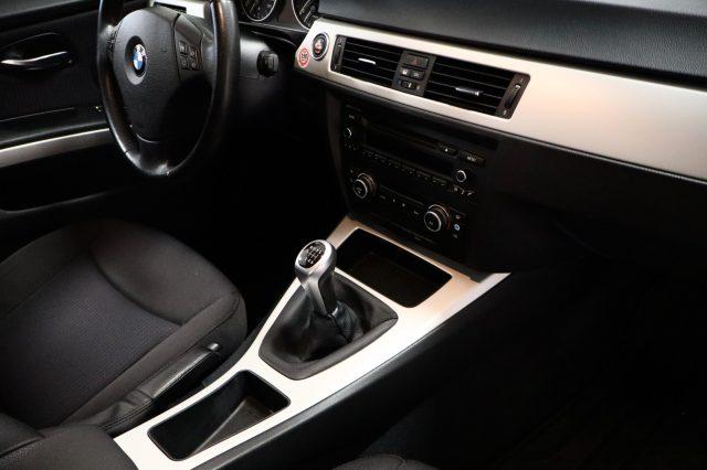 BMW 320 i cat Benzina Euro 5