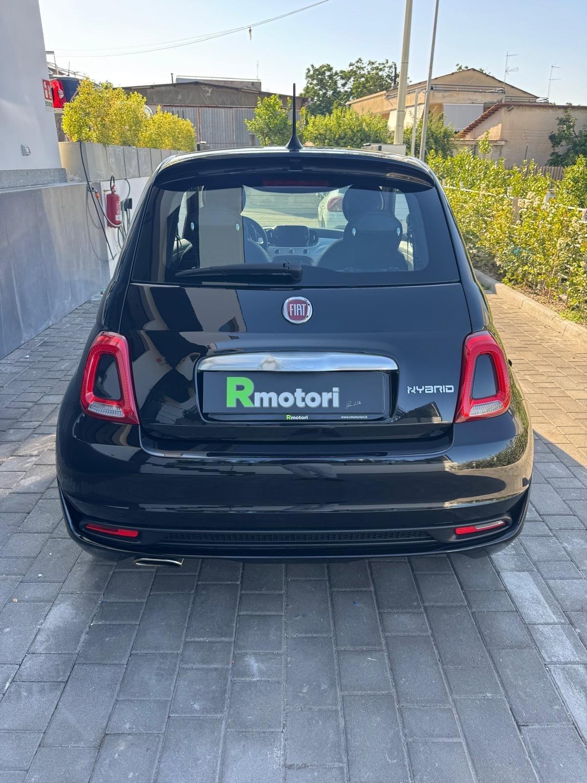 Fiat 500 1.0 Hybrid Cult