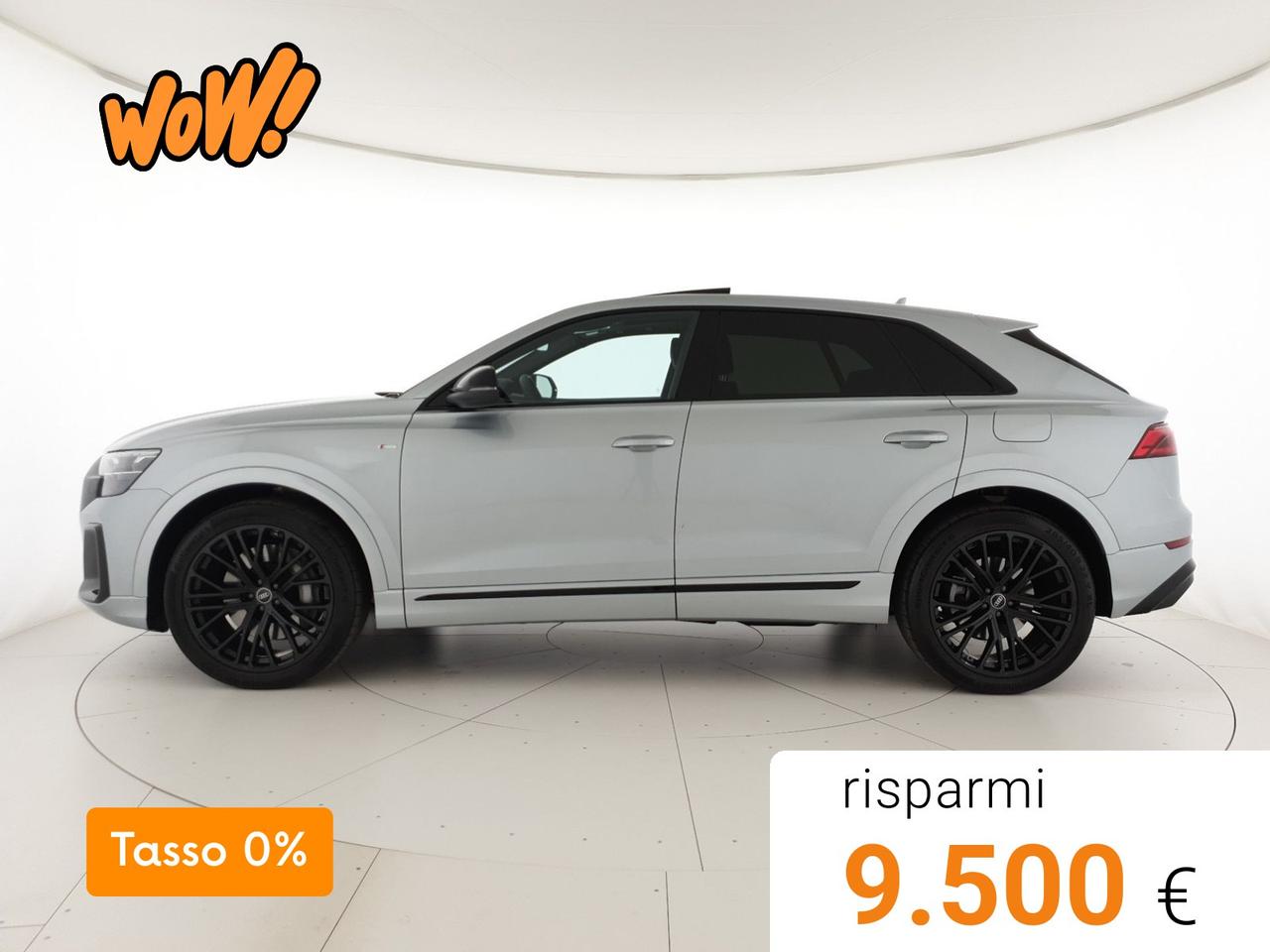 55TFSIe 394CV quattro titpronic S line Edition