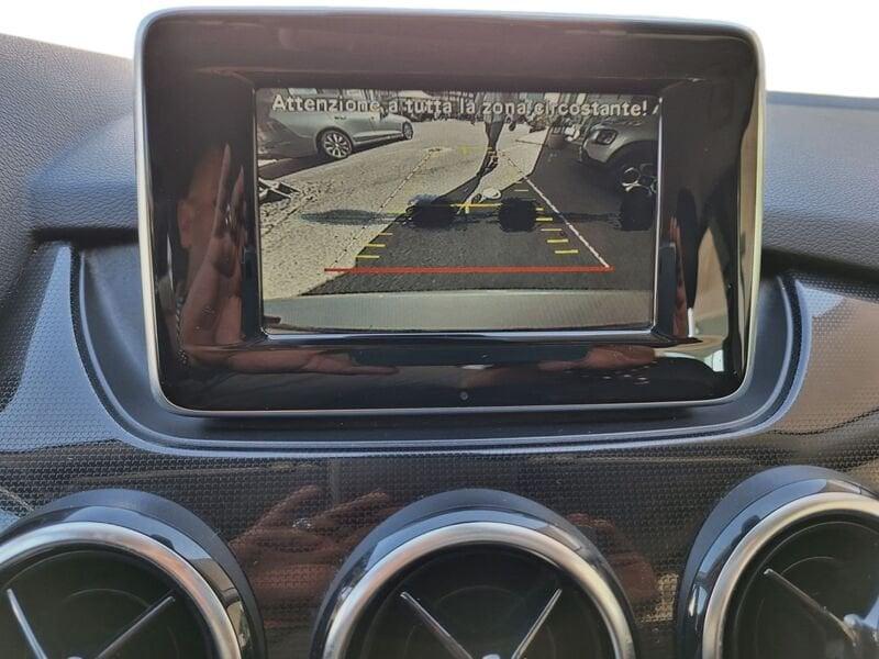 Mercedes-Benz Classe B 180 CDI 109 CV NAVI Premium