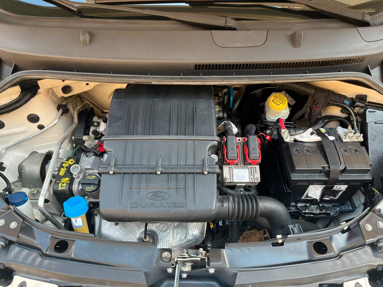 Ford Ka 1.2 - 120000KM - 2010