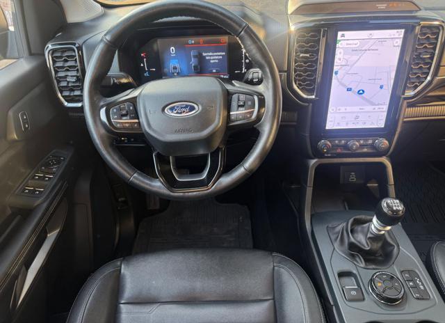 FORD Ranger 2.0 170cv 4x4 - LIMITED *IVA ESPOSTA*IN GARANZIA*