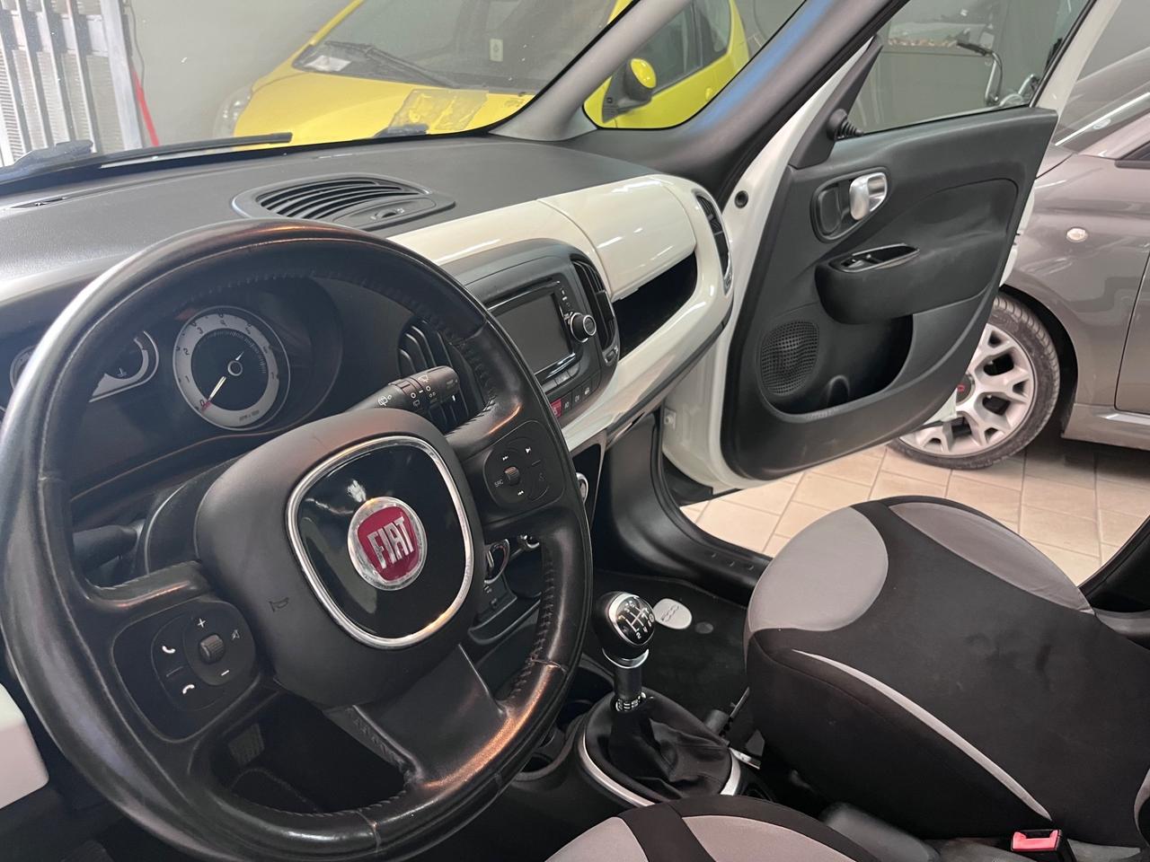 Fiat 500L 1.4 95 CV optional 2014