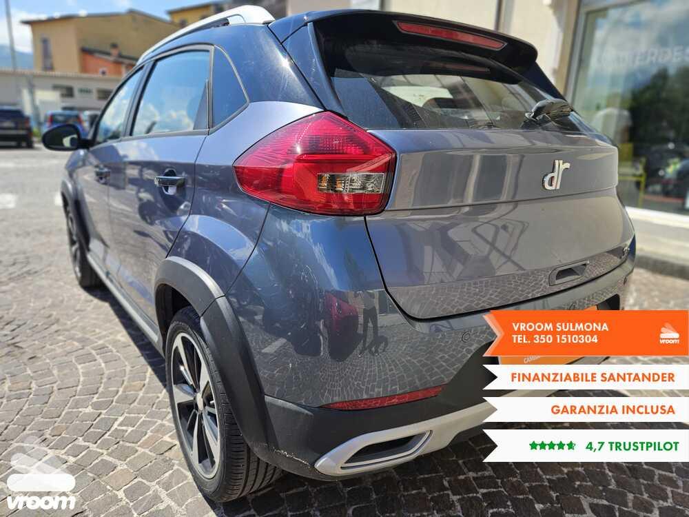 DR dr 3.0 dr 3.0 1.5 Bi-Fuel GPL
