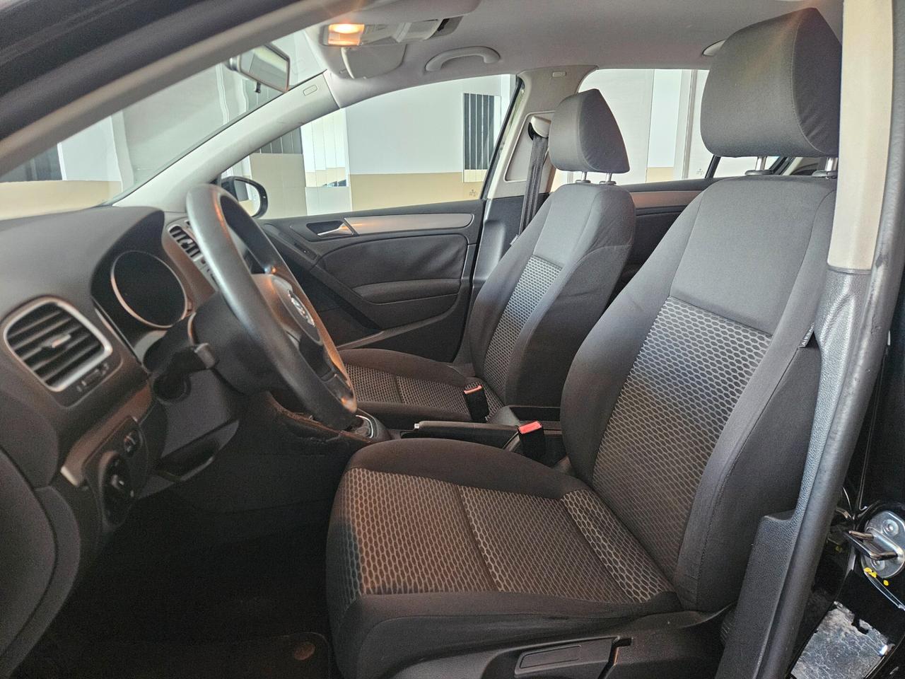 Volkswagen Golf 1.6 TDI DPF 5p. Comfortline